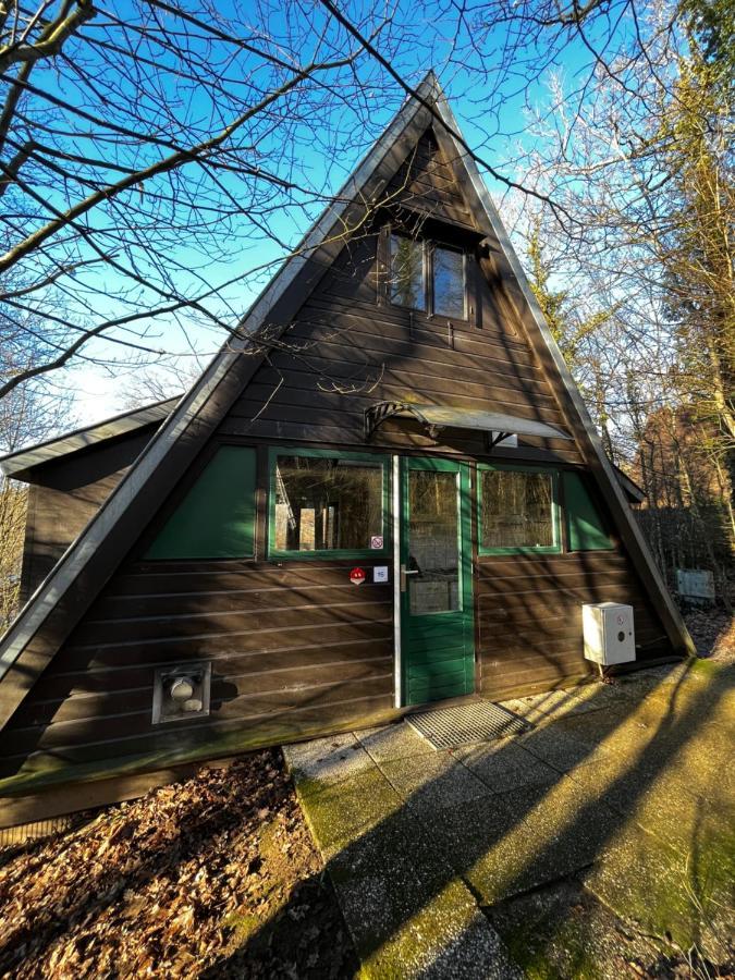 Durbuy Bungalow 16 Exterior photo